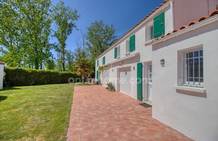 Maison familiale avec studios et garages – 180 m² habitables – Terrain de 1300 m² – Saint-Pierre d’Oléron — photo 5