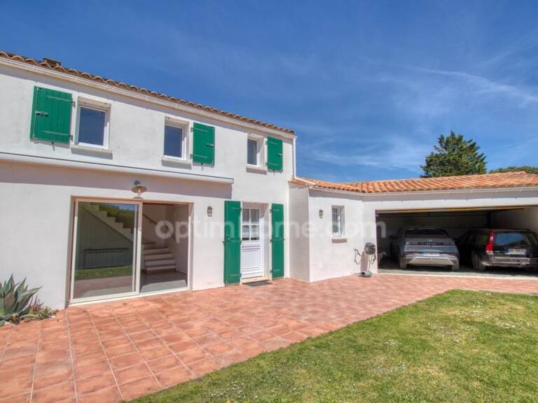 Maison familiale avec studios et garages – 180 m² habitables – Terrain de 1300 m² – Saint-Pierre d’Oléron — photo 1