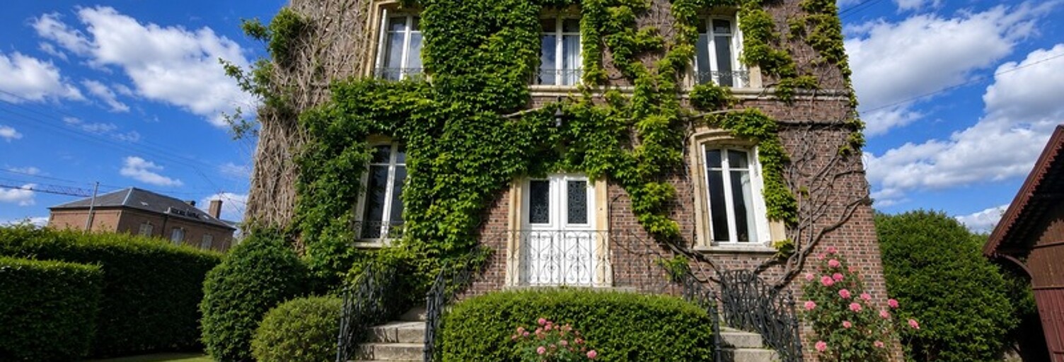 Maison 8 Pièces 174 m² à vendre à Vimoutiers (61120)