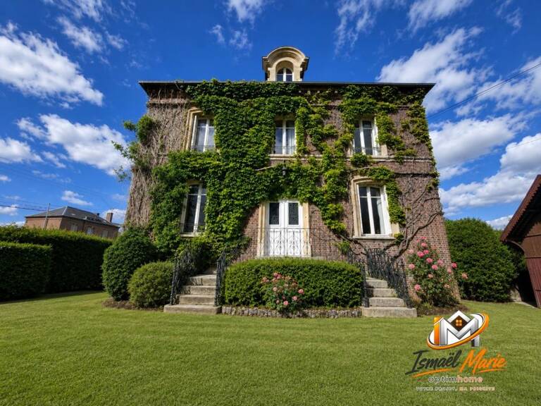 Demeure bourgeoise de caractère  6 chambres – Vimoutiers — photo 1