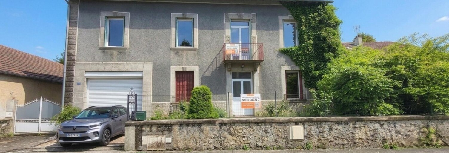 Maison 8 Pièces 195 m² à vendre à Gourdan-Polignan (31210)