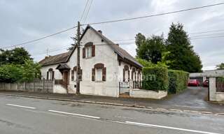 Maison 6 Pièces 204 m² à vendre à Levergies (02420)