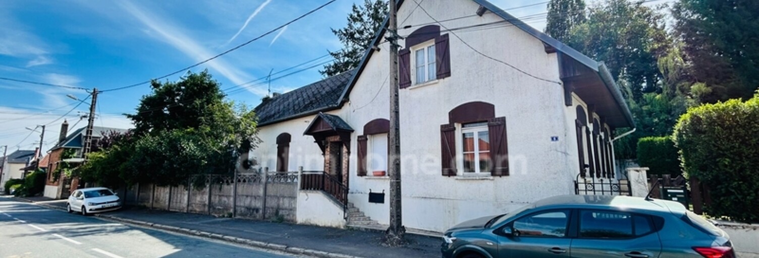 Maison 6 Pièces 204 m² à vendre à Levergies (02420)