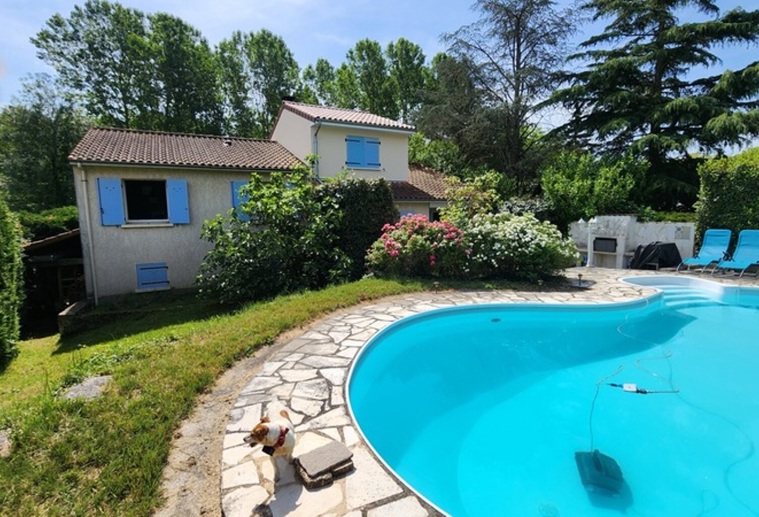 Maison à vendre 7 pièces JAILLANS (26) — photo 1