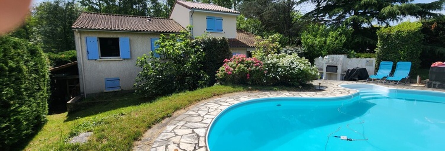 Maison 7 Pièces 125 m² à vendre à Jaillans (26300)