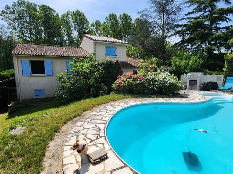 Maison à vendre 7 pièces JAILLANS (26) — photo 1