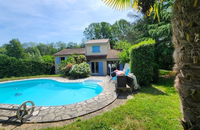 Maison à vendre 7 pièces JAILLANS (26) — photo 2