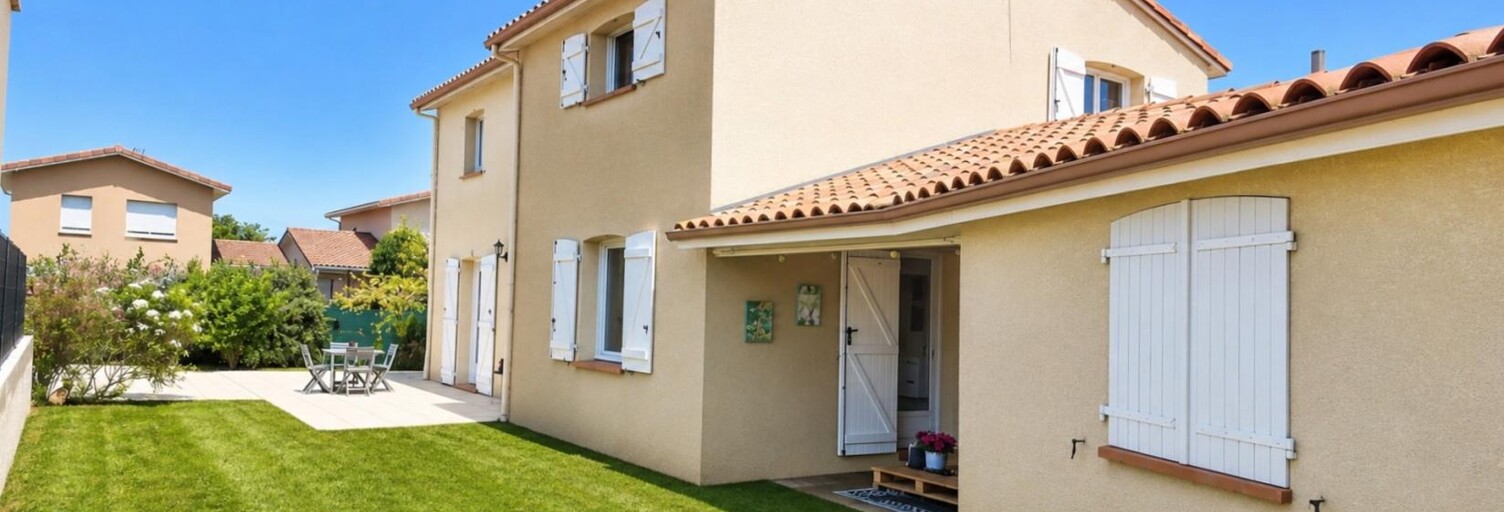 Maison 6 Pièces 163 m² à vendre à Daux (31700)
