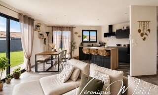 Maison 5 Pièces 106 m² à vendre à Béguey (33410)