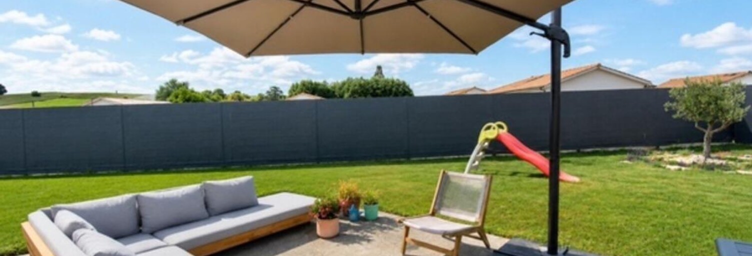 Maison 5 Pièces 106 m² à vendre à Béguey (33410)