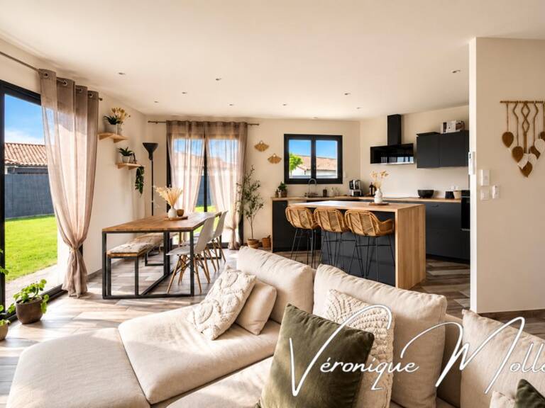 SECTEUR CADILLAC - MAISON CONTEMPORAINE DE 2022 - — photo 1