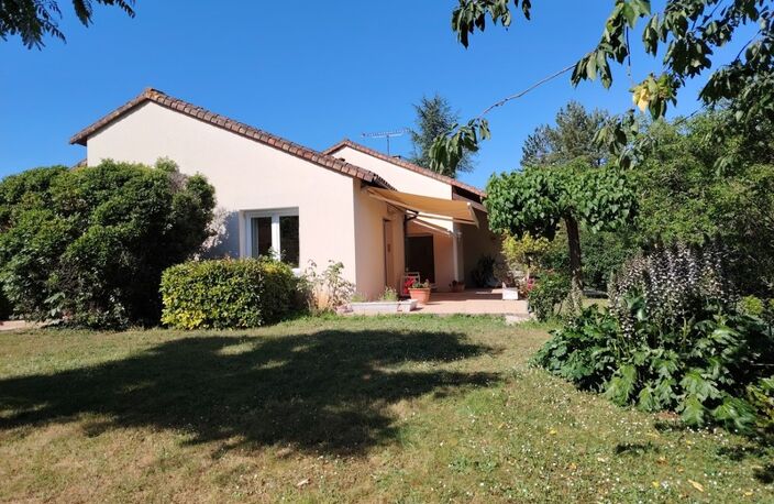 A vendre, Villa d'architecte dans un havre de paix situé à Migné Auxances — photo 3