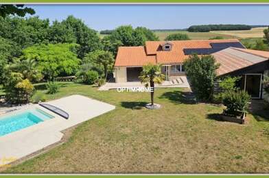 Maison 8 pièces 379600 €