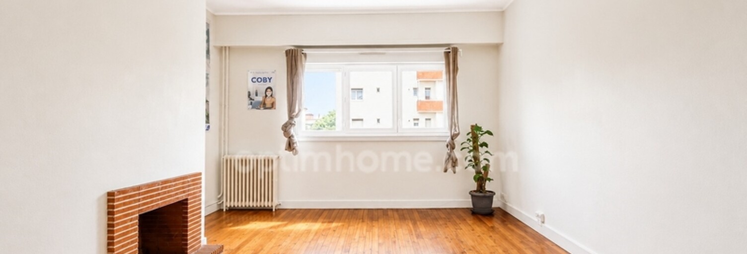Appartement 4 Pièces 83 m² à vendre à Toulouse (31500)