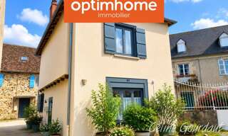 Maison 4 Pièces 68 m² à vendre à Saint-Germain-les-Belles (87380)