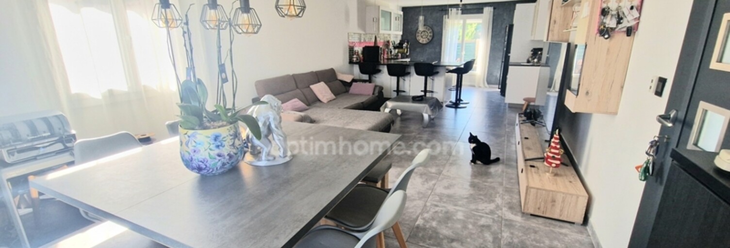 Maison 4 Pièces 100 m² à vendre à Istres (13800)