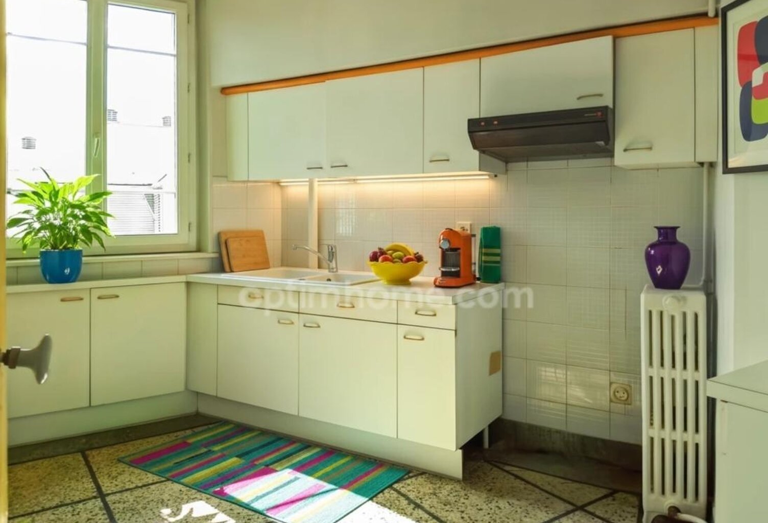 Clermont-Ferrand Centre – Appartement T5 de 86 m² avec 4 chambres, idéal colocation étudiante ou investissement locatif — photo 1