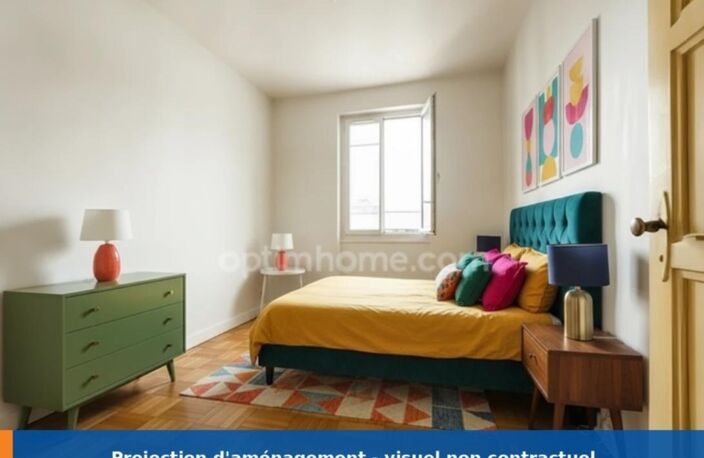 Clermont-Ferrand Centre – Appartement T5 de 86 m² avec 4 chambres, idéal colocation étudiante ou investissement locatif — photo 5