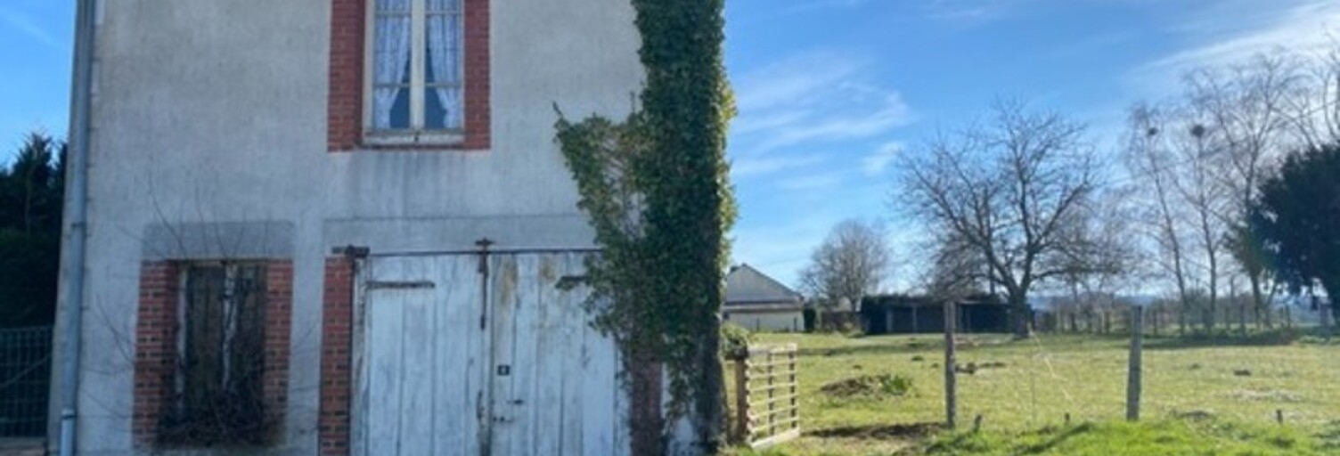 Maison 2 Pièces 105 m² à vendre à La Celle-Dunoise (23800)