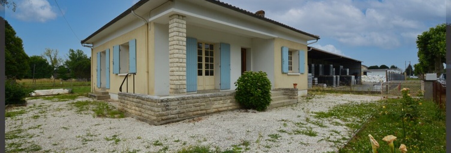 Maison 5 Pièces 85 m² à vendre à Gardonne (24680)