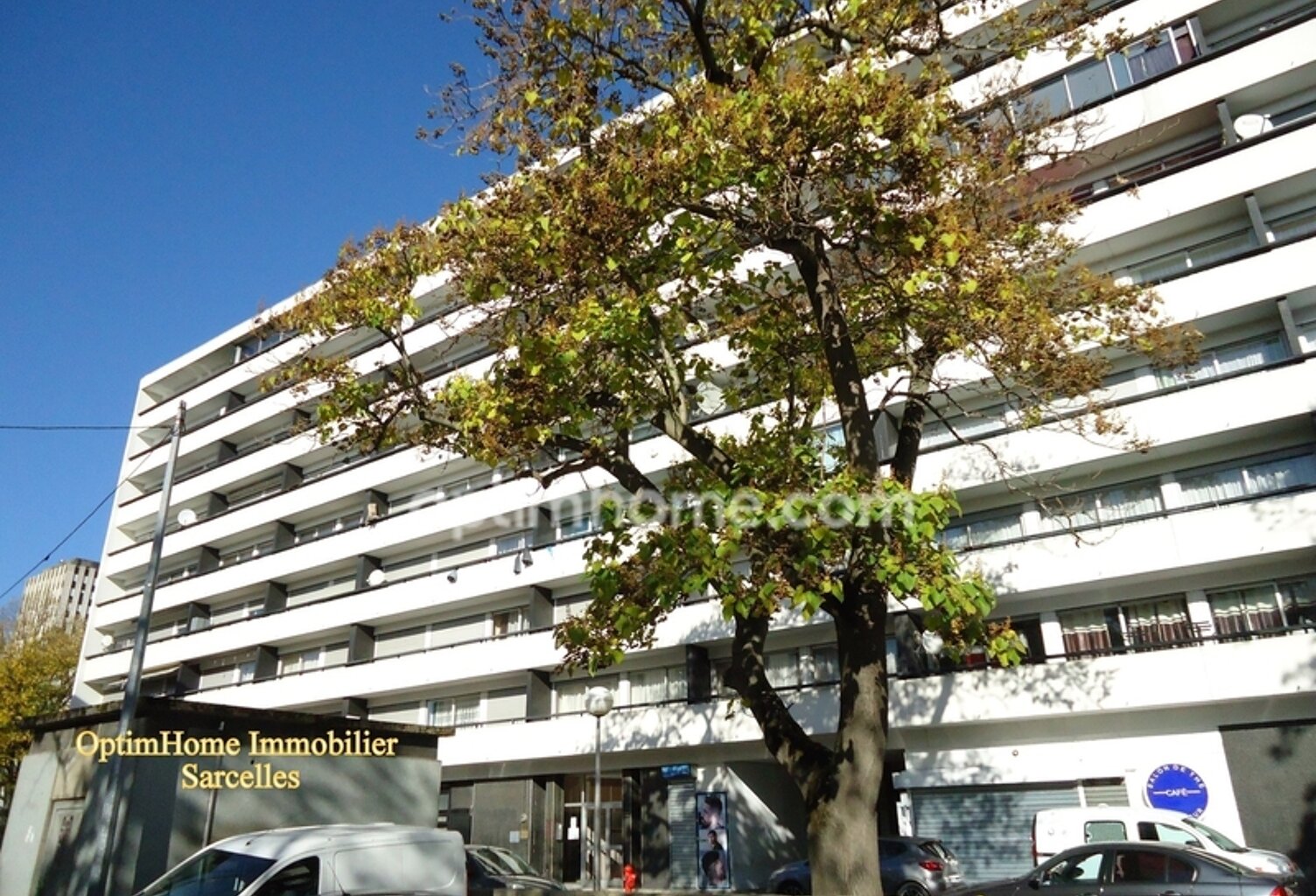 Sarcelles - Appartement avec Balcons de 5 pièces / 4 Chambres - 96 m2 - 179 000 € FAI — photo 1