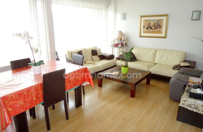 Sarcelles - Appartement avec Balcons de 5 pièces / 4 Chambres - 96 m2 - 179 000 € FAI — photo 2