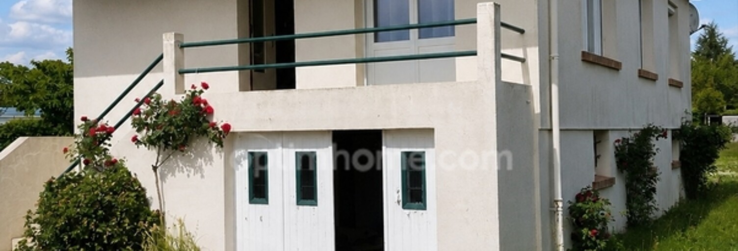 Maison 3 Pièces 80 m² à vendre à Blois (41000)