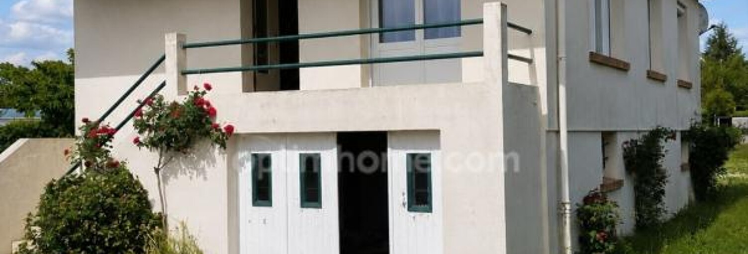 Maison 3 Pièces 80 m² à vendre à Blois (41000)