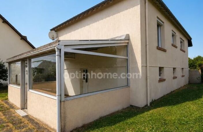 Maison à vendre 3 pièces BLOIS (41) — photo 2