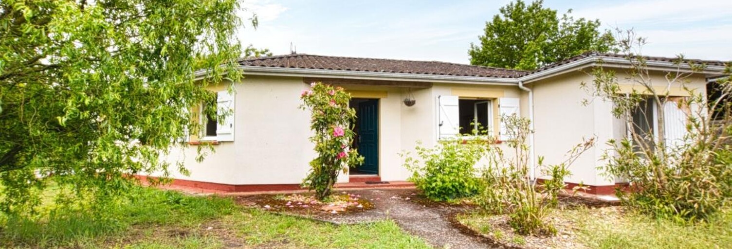 Maison 6 Pièces 118 m² à vendre à Ambarès-et-Lagrave (33440)