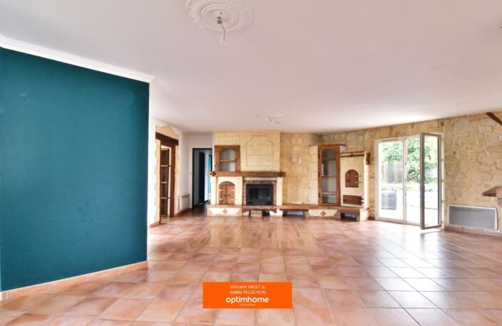 Maison familiale au calme avec piscine à Ambarès-et-Lagrave — photo 3