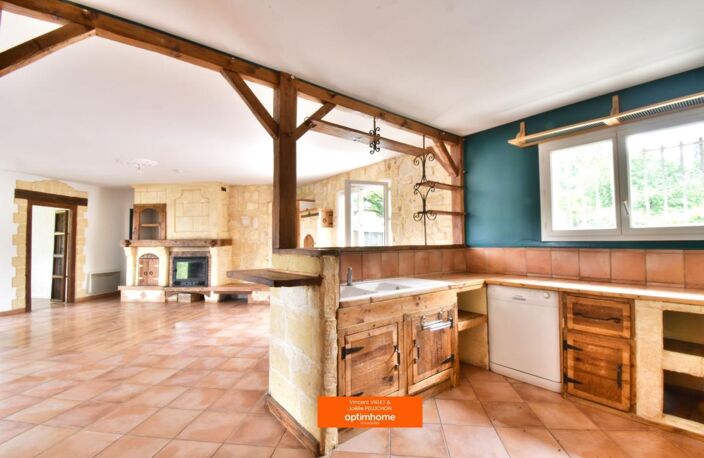 Maison familiale au calme avec piscine à Ambarès-et-Lagrave — photo 4