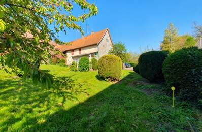 À VENDRE – Maison de caractère avec fort potentiel à Birkenwald — photo du bien