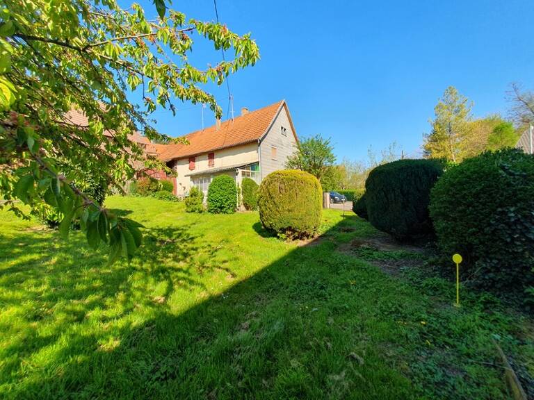 À VENDRE – Maison de caractère avec fort potentiel à Birkenwald — photo 1