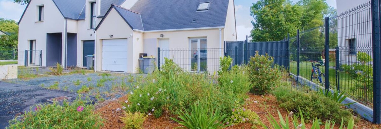Maison 5 Pièces 75 m² à vendre à Fay-de-Bretagne (44130)