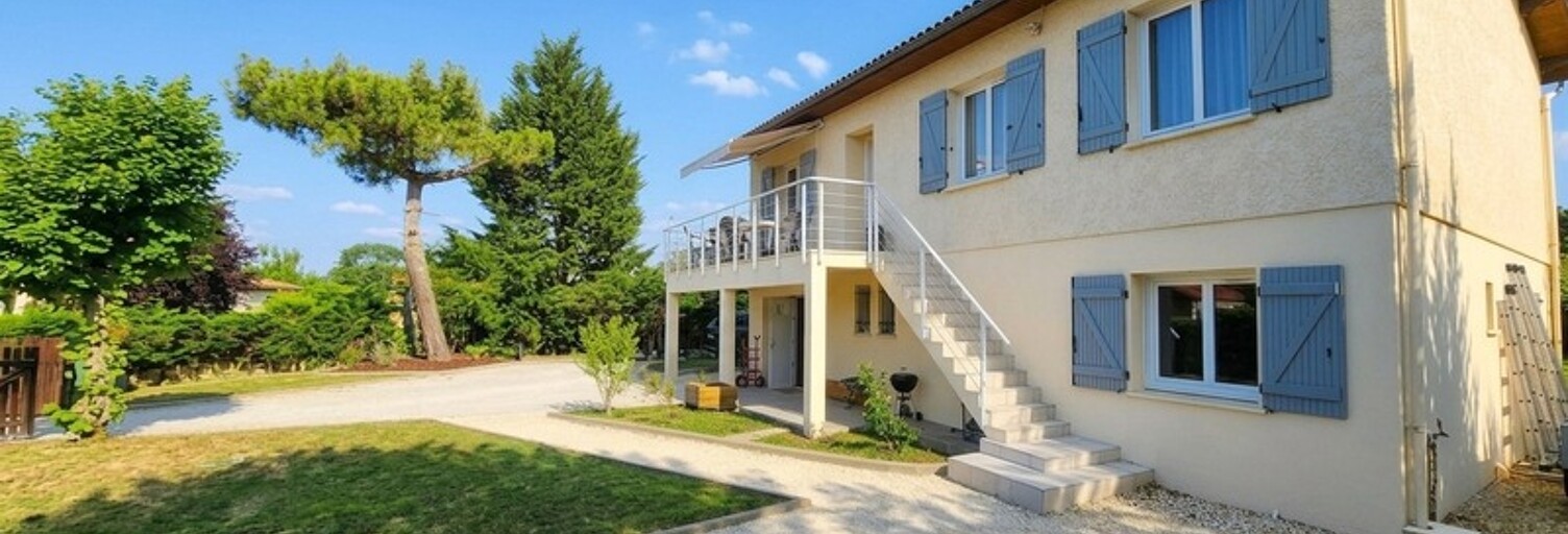 Maison 6 Pièces 167 m² à vendre à Blanquefort (33290)