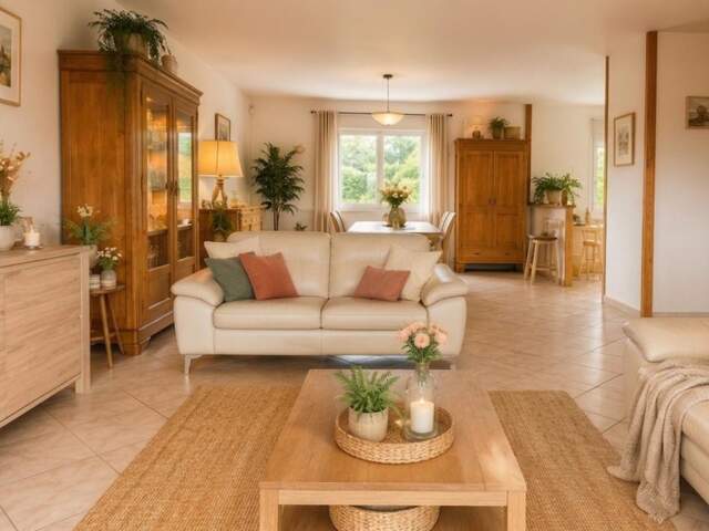 Maison à vendre 6 pièces  (33) — photo du bien