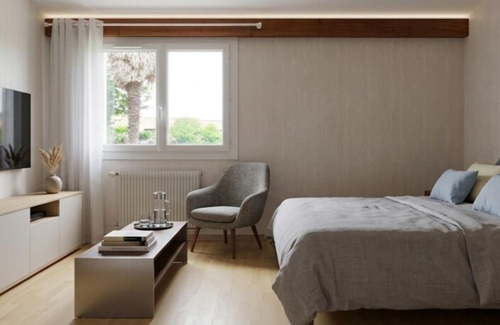 Maison à vendre 6 pièces  (33) — photo 2