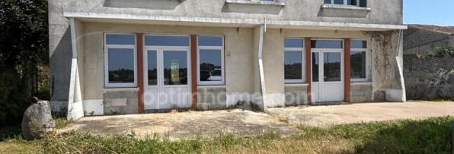 Maison 8 Pièces 200 m² à vendre à Moulidars (16290)