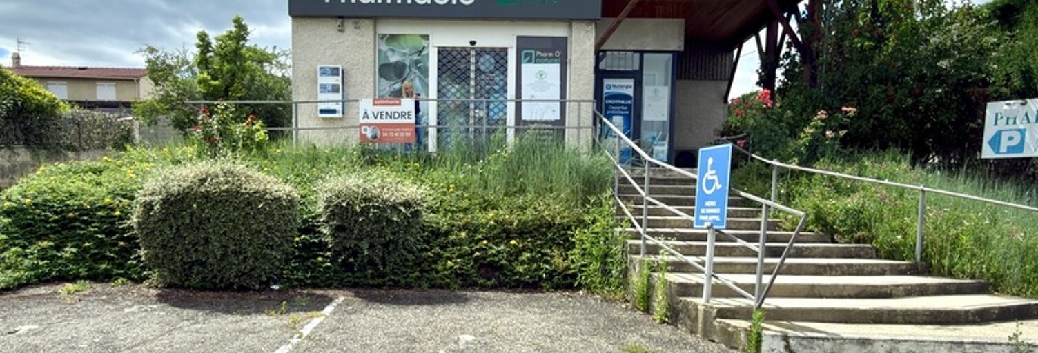 Commerce 6 Pièces 135 m² à vendre à Cournon-d'Auvergne (63800)