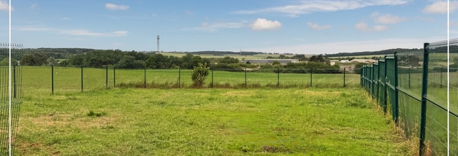 Terrain  544 m² à vendre à Ressons-sur-Matz (60490)