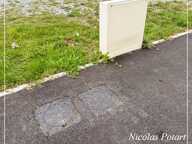 Terrain plat et clôturé de 544 m² dans un quartier résidentiel — photo 3