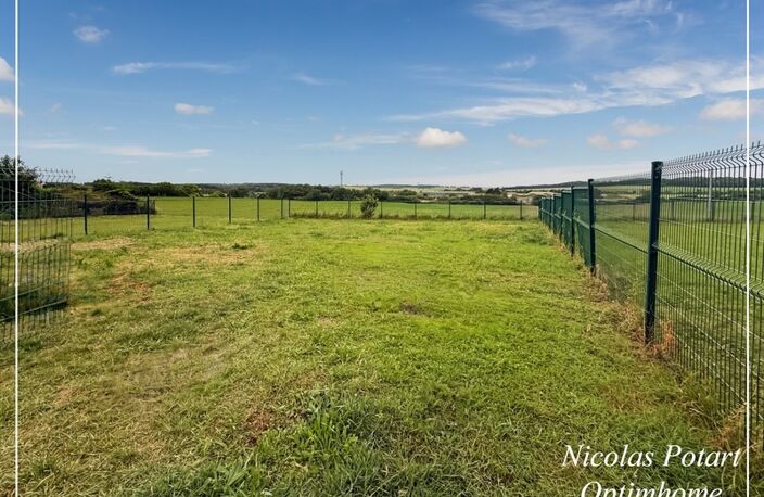 Terrain plat et clôturé de 544 m² dans un quartier résidentiel — photo 5