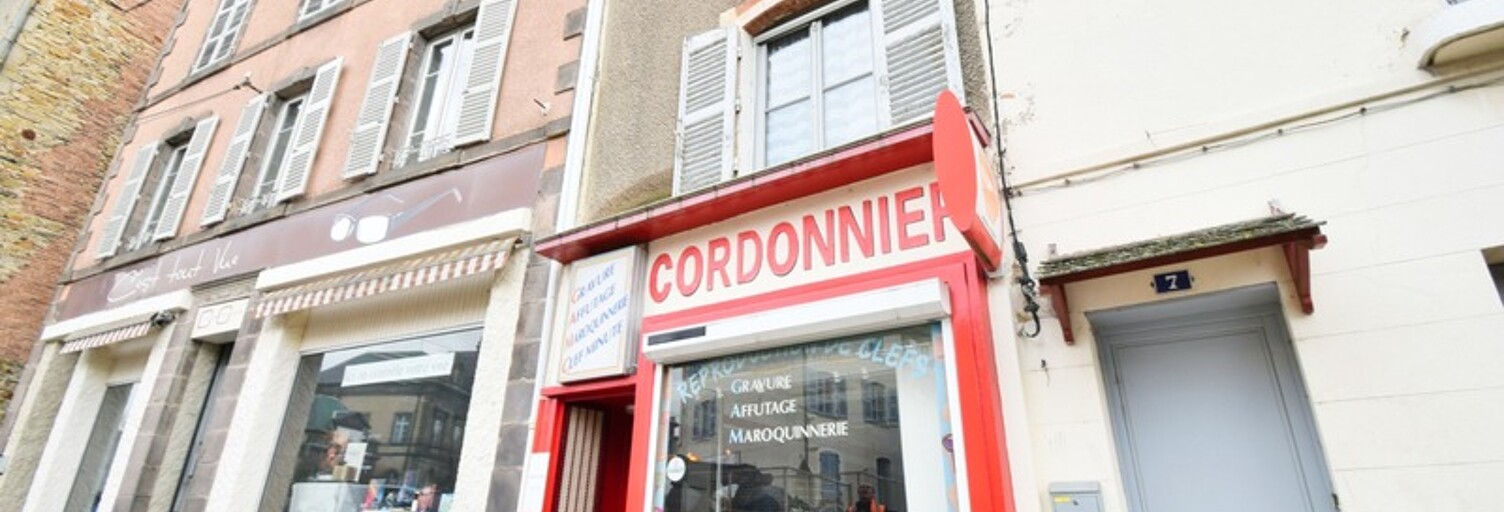 Maison 5 Pièces 103 m² à vendre à Billom (63160)