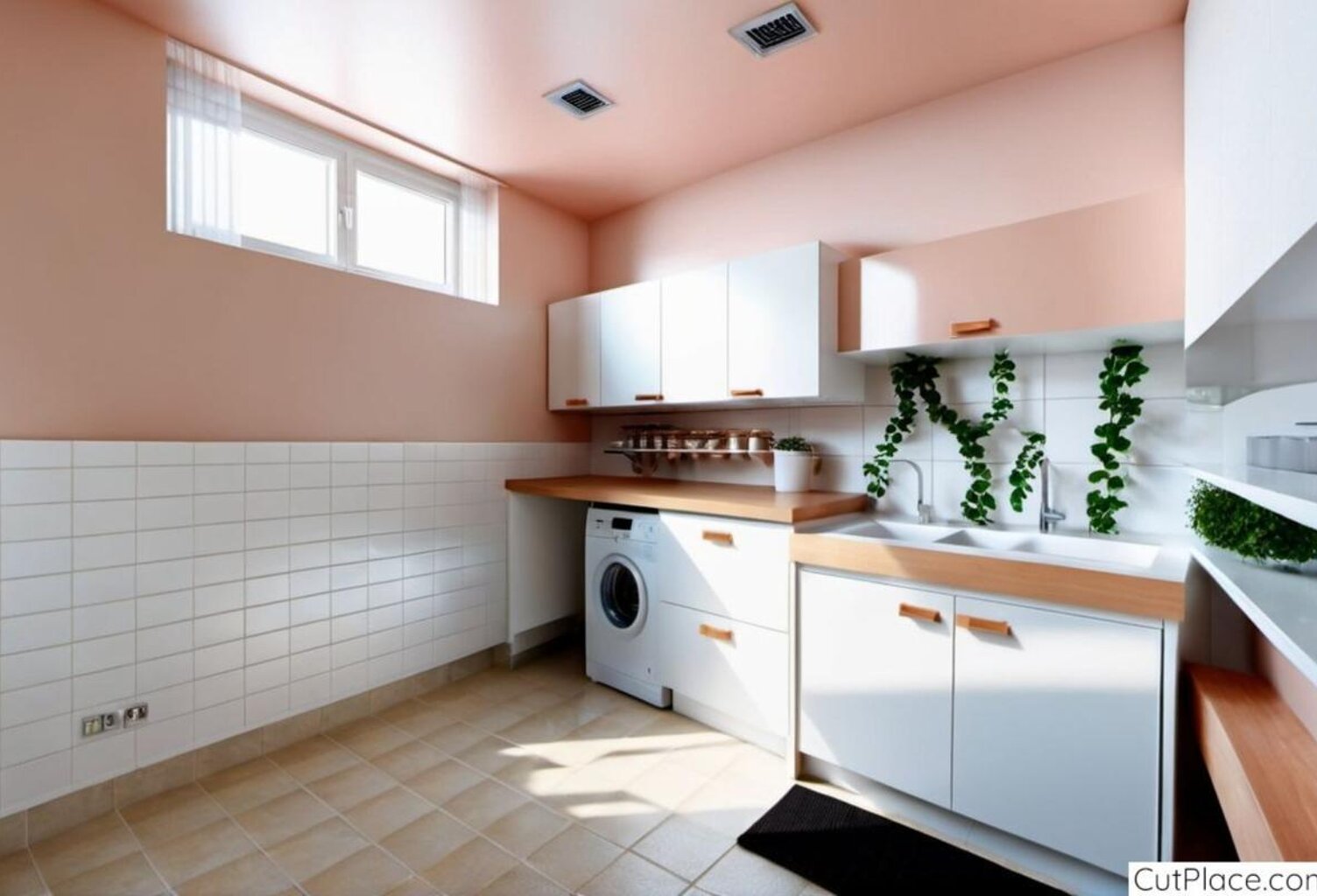 *** LOCAL COMMERCIAL + MAISON A RENOVER EN CENTRE VILLE - BILLOM 63160 *** — photo 1