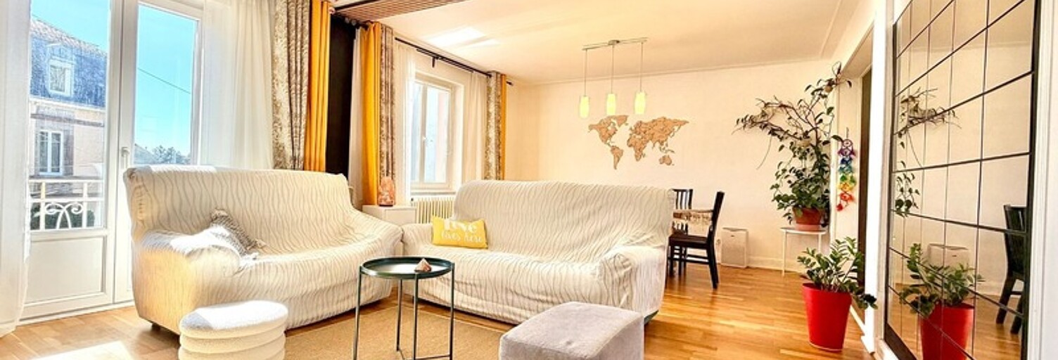 Appartement 5 Pièces 139 m² à vendre à Guebwiller (68500)