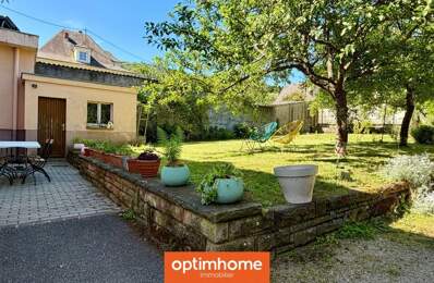 Appartement à vendre 5 pièces GUEBWILLER (68) — photo du bien