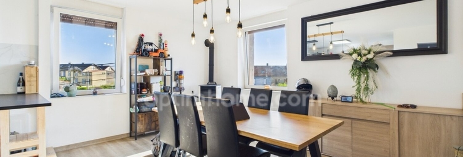 Appartement 5 Pièces 108 m² à vendre à Boulange (57655)