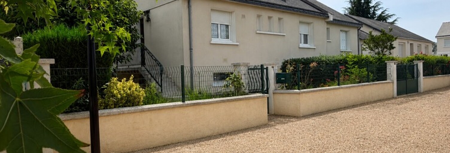 Maison 5 Pièces 101 m² à vendre à Noyant-Villages (49490)