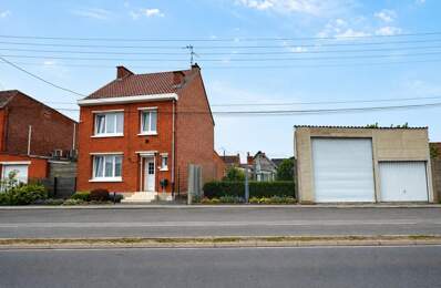 RACHES - LOT MAISON + DÉPENDANCE + 2 DOUBLES GARAGES — photo du bien